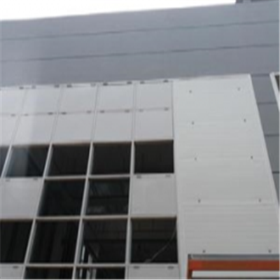 长顺新型蒸压加气混凝土板材ALC|EPS|RLC板材防火吊顶隔墙应用技术探讨